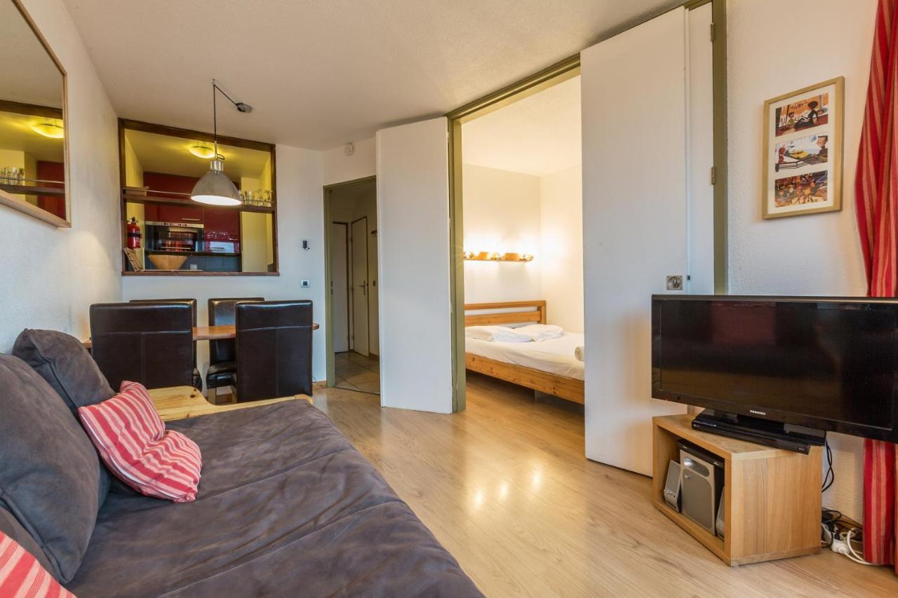 Apartment Chamois Blanc 6 - Chamonix Haven With Great Views Exterior foto
